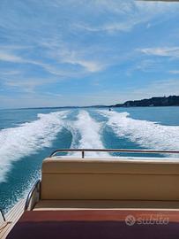 Barca 14 mt. Hard Top