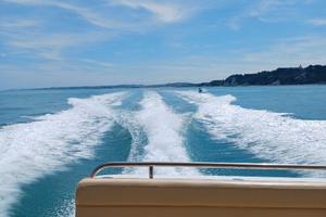 Barca 14 mt. Hard Top