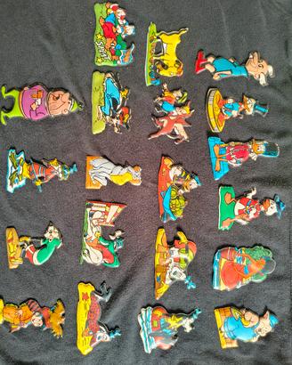 Figurine morbide Disney - Formaggino Mio