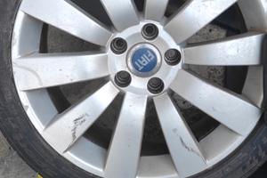 cerchi in lega fiat
