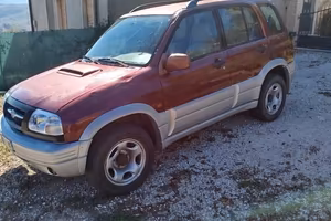 Suzuki grand vitara 
