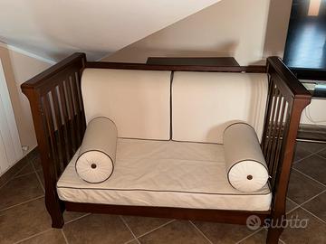 Lettino neonati foppapedretti