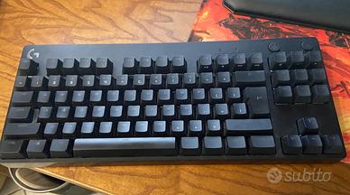 Logitech g pro keyboard