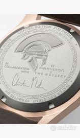 Hamilton Khaki Field Auto ODYSSEY Limited edition