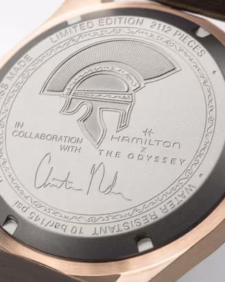 Hamilton Khaki Field Auto ODYSSEY Limited edition