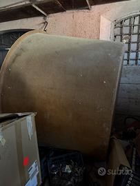 grande tino in vetroresina