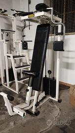 Pectoral Machine Technogym 
