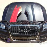 AUDI a6 c7 Paraparafango musata anteriore completa