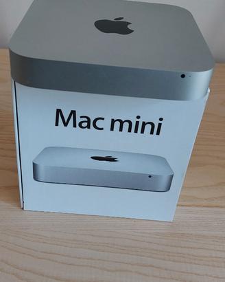 Mac Mini 2.5 (fine 2012)