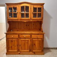 Soggiorno/Living con tavolo da pranzo