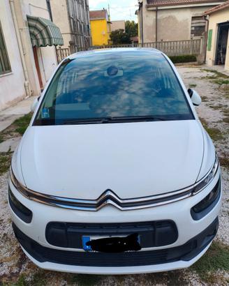 C4 grand Picasso 7 posti