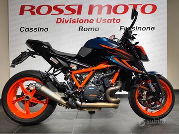 KTM 1290 SUPERDUKE R 2022