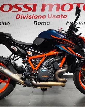 KTM 1290 SUPERDUKE R 2022