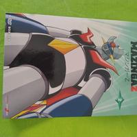 mazinga dvd