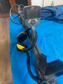 Minelab ctx 3030