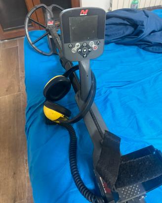 Minelab ctx 3030