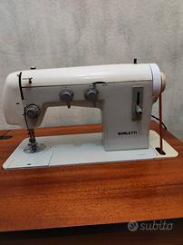Machina da cucire 