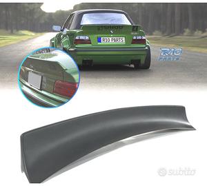 SPOILER BMW E36 ALA A CODA DI ANATRA