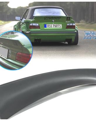 SPOILER BMW E36 ALA A CODA DI ANATRA