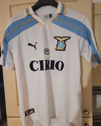 maglia Lazio veron 1999/2000