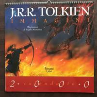 CALENDARIO TOLKIEN 2000 - A. Montanini - Rusconi