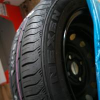 Gomme 165/ 60 r 14 con cerchi  4 fori Kia picanto