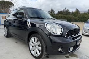 Mini Cooper SD Countryman 2.0 143 cv 2013