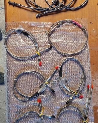 Cavi Fibra ottica per sensori Sick o Leuze