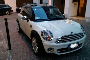 Mini Cooper D r56