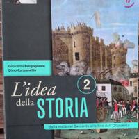 L'idea della storia