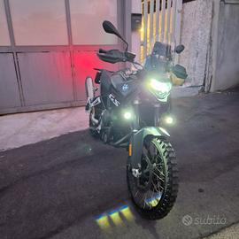 BMW F900GS