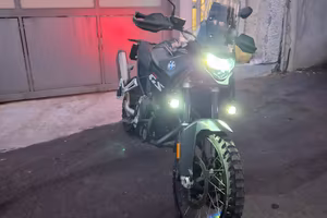 BMW F900GS