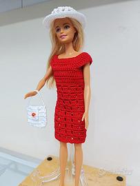 Outifit di Stile ed Eleganza per la tua “Barbie”