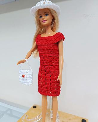 Outifit di Stile ed Eleganza per la tua “Barbie”
