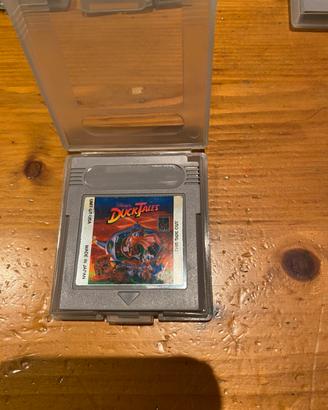 Disney’s DuckTales Game Boy Color