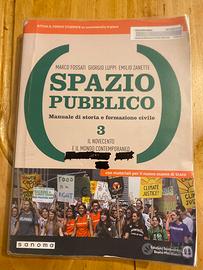 Libro di storia