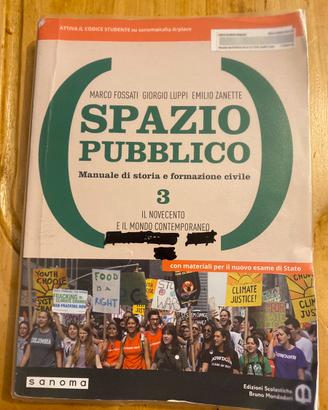 Libro di storia