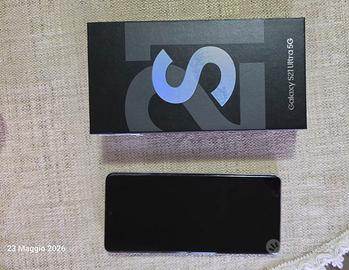 Samsung S21 Ultra 512 Gb come nuovo