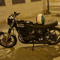 Suzuki GS 450 - 1978