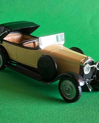 Hispano Suiza H6B 1926 6CYL Solido 1/43