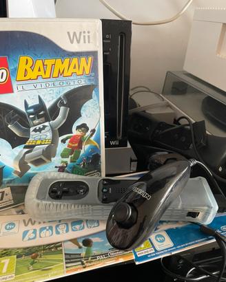 Nintendo WII + 2 Controller + 3 Giochi