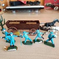 Soldatini da collezione vintage