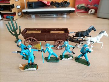 Soldatini da collezione vintage