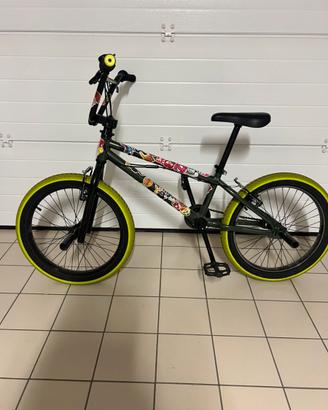 Bici BMX