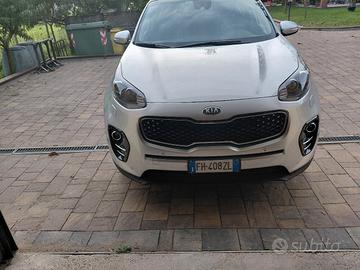 kia sportage 1.7 crdi 2017 diesel