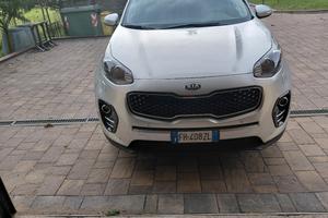 kia sportage 1.7 crdi 2017 diesel