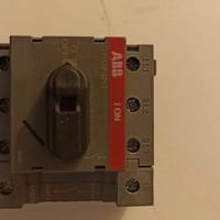 Sezionatore Abb OT63F4N2