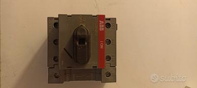 Sezionatore Abb OT63F4N2