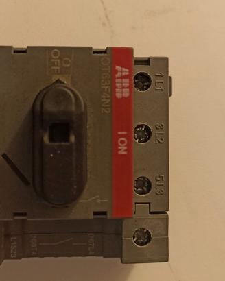 Sezionatore Abb OT63F4N2