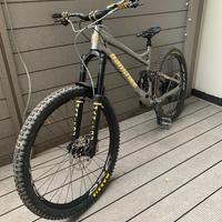 Montanbike banshee